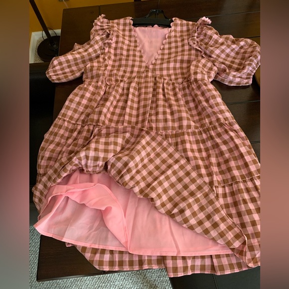 I only wore this dress one time. It is in absolute pristine condition!. - Picture 2 of 2